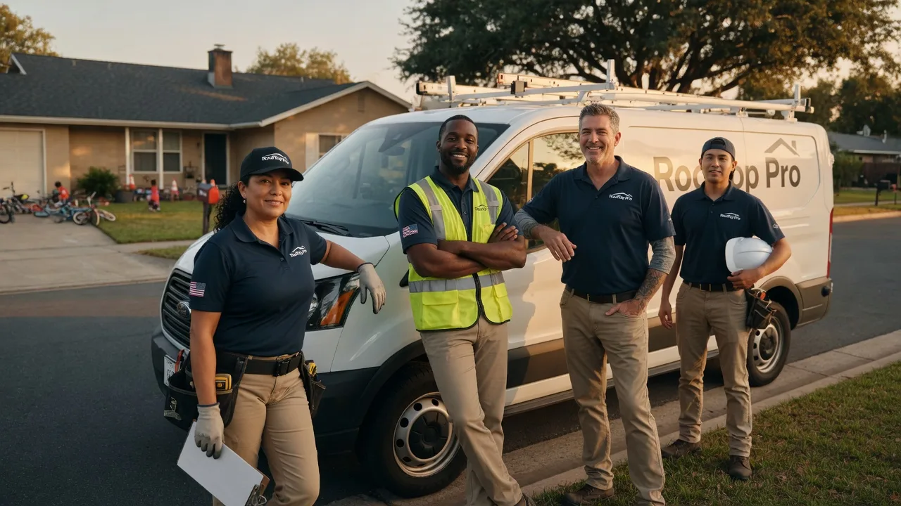 Roof Repair in Sterrett, AL near me
